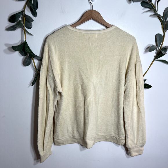 Sundry Cream Pullover - Picture 5 of 5